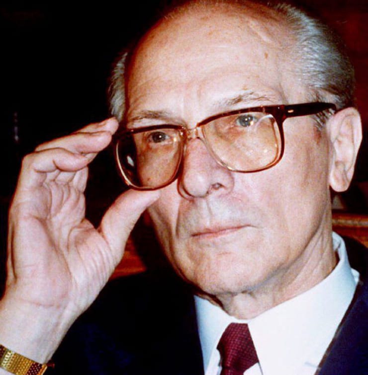 Erich Honecker