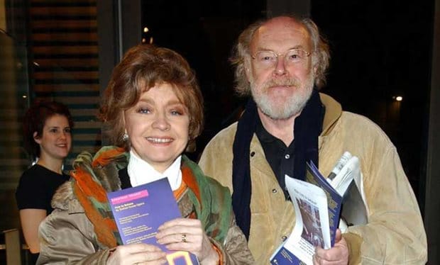 Prunella Scales