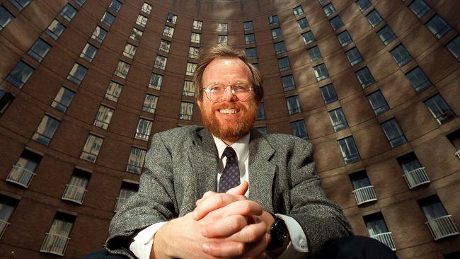 Bill Bryson