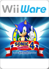 Sonic the Hedgehog 4: Episode I