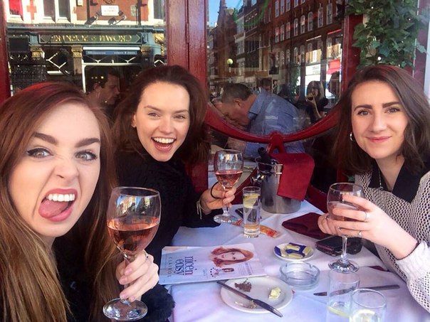 Daisy Ridley Daisy Ridley