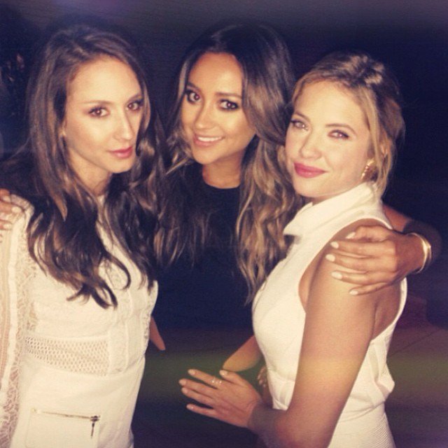 Shay Mitchell Shay Mitchell