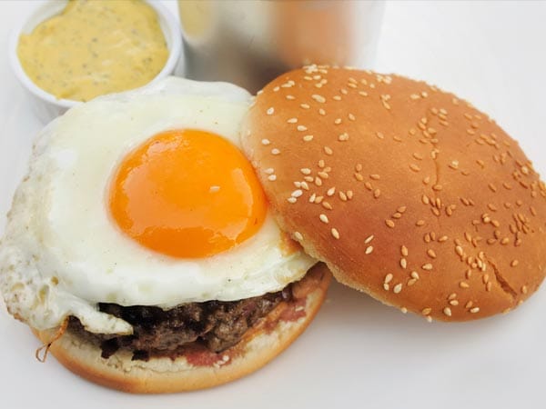 Eggburger