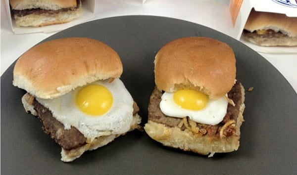 Eggburger