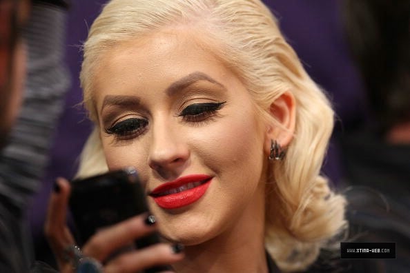 Christina Aguilera Christina Aguilera