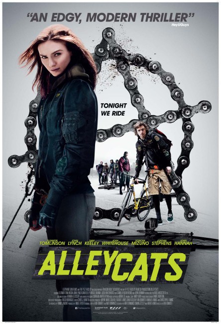 Alleycats                                  (2016)