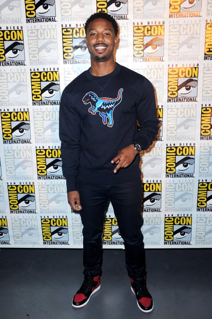 Michael B. Jordan