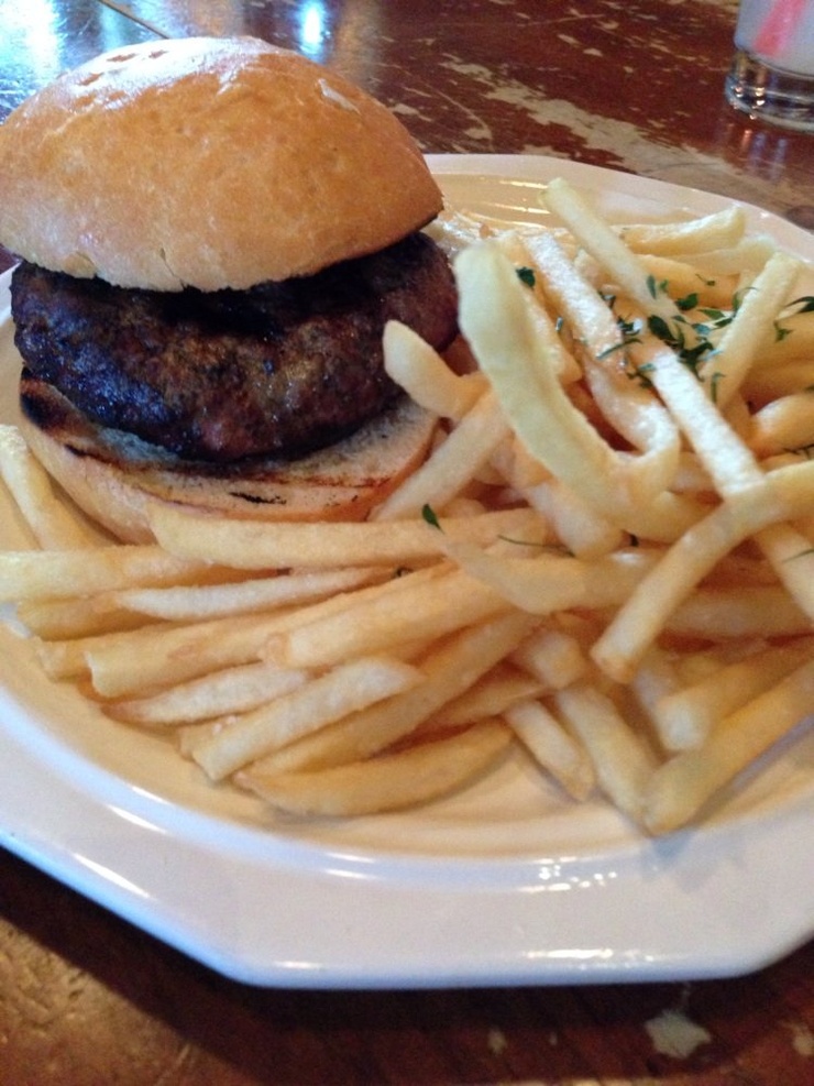 Hamburger Hamburger