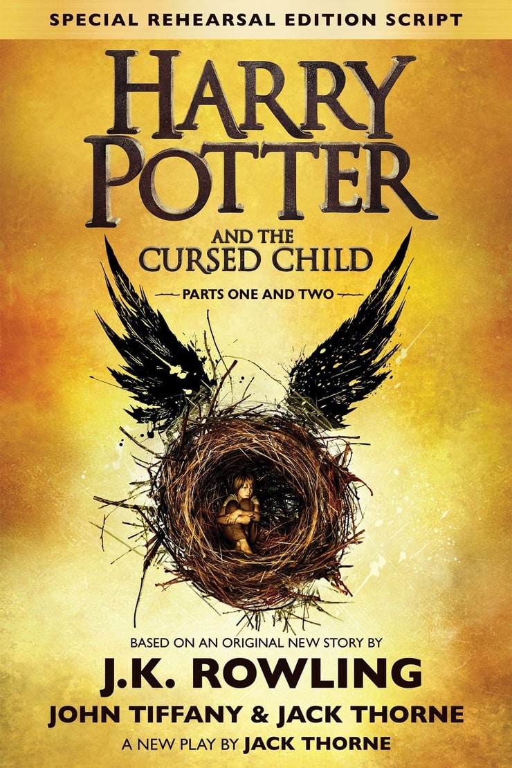 Harry Potter and the Cursed Child, Parts I & II