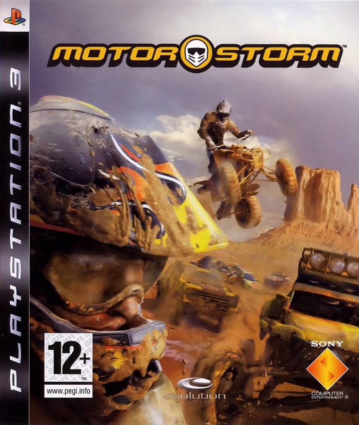 MotorStorm