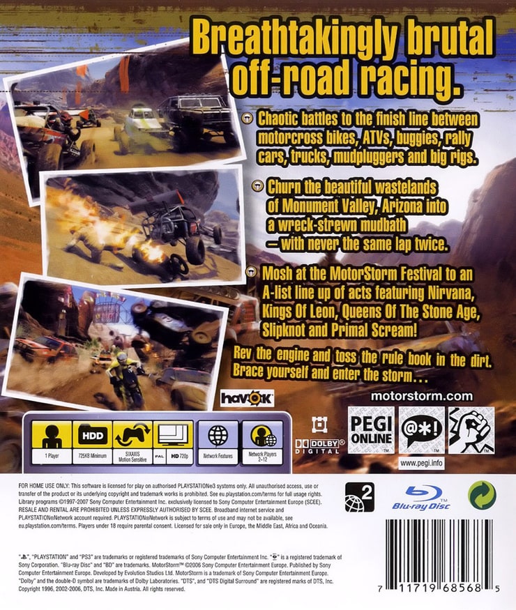 MotorStorm