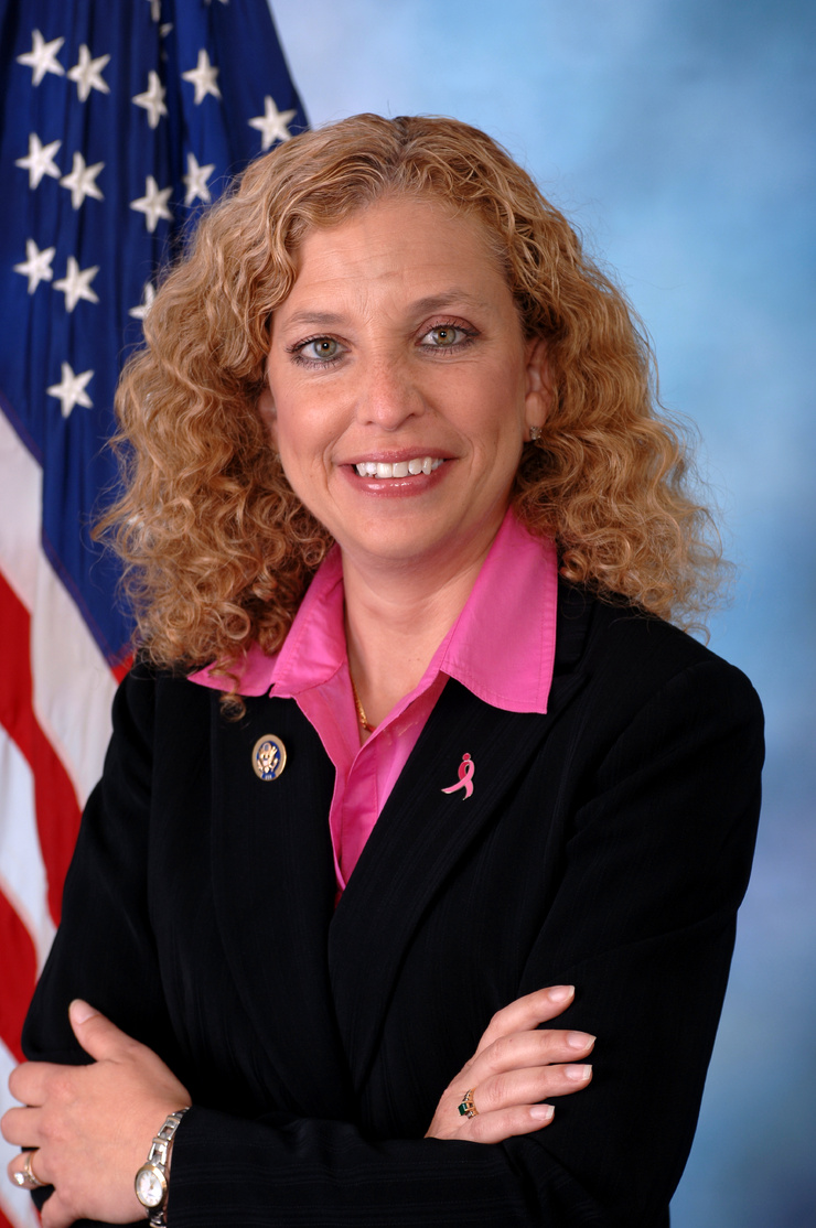 Debbie Wasserman Schultz Debbie Wasserman Schultz