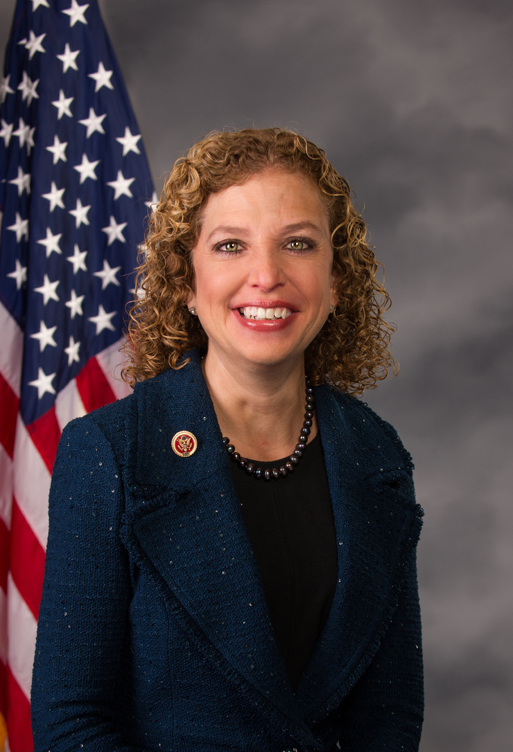 Debbie Wasserman Schultz Debbie Wasserman Schultz