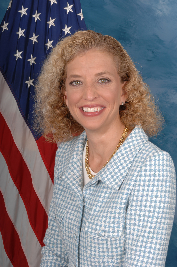 Debbie Wasserman Schultz Debbie Wasserman Schultz