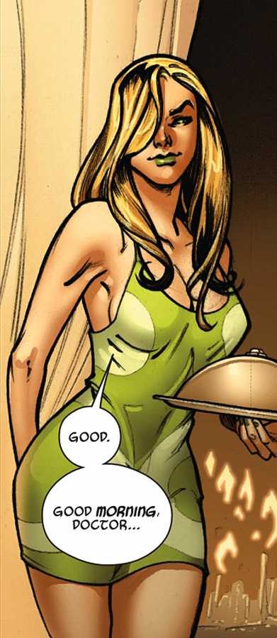 Amora the Enchantress (Marvel Comics)