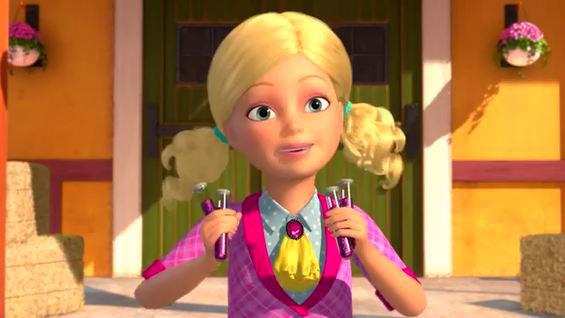 Barbie  Her Sisters in a Pony Tale