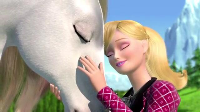Barbie  Her Sisters in a Pony Tale