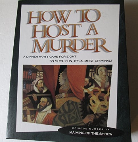 How to Host a Murder: The Maiming of the Shrew