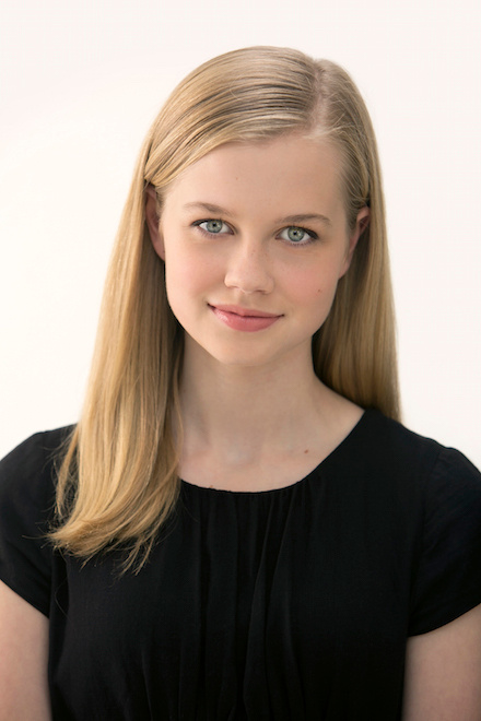 Angourie Rice