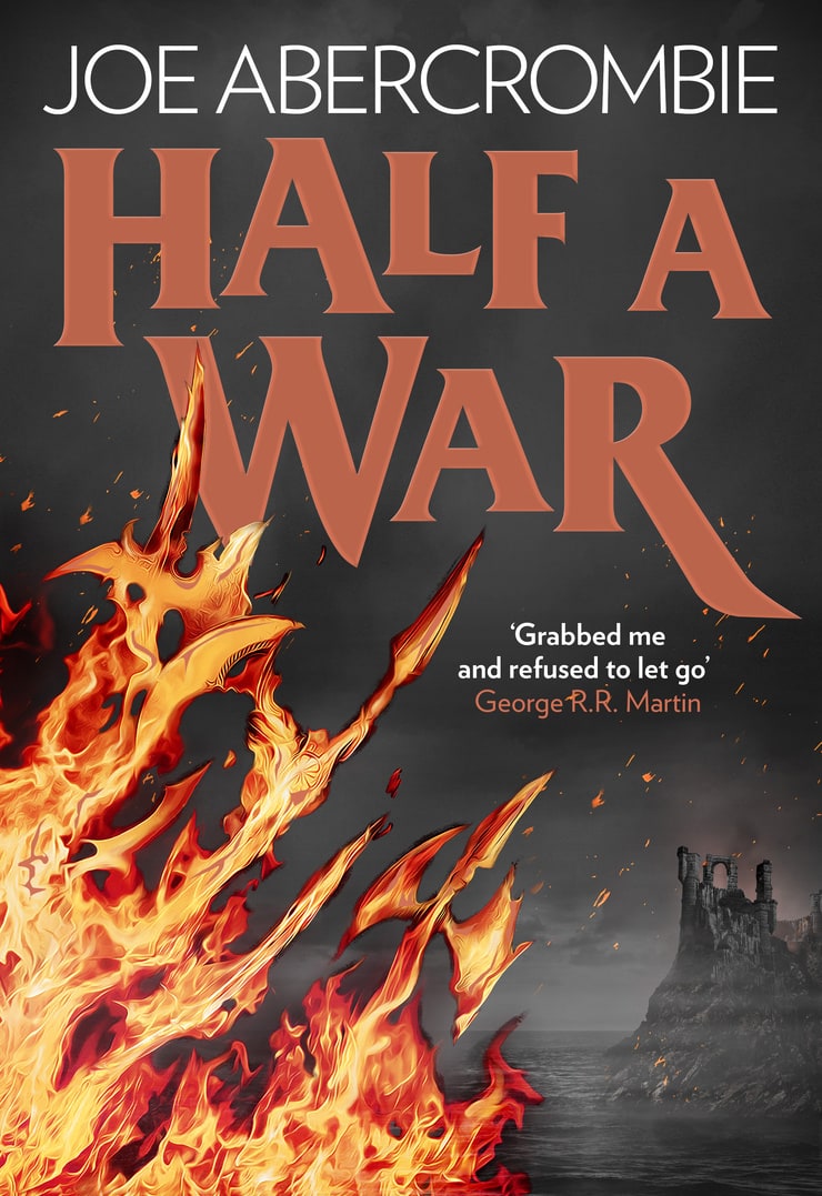 Half a War (Shattered Sea #3)