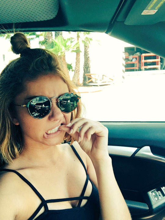 Sarah Hyland Sarah Hyland