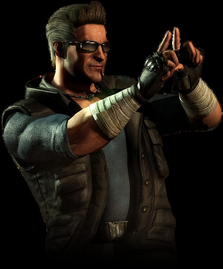Johnny Cage 