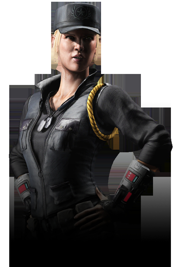 Sonya Blade