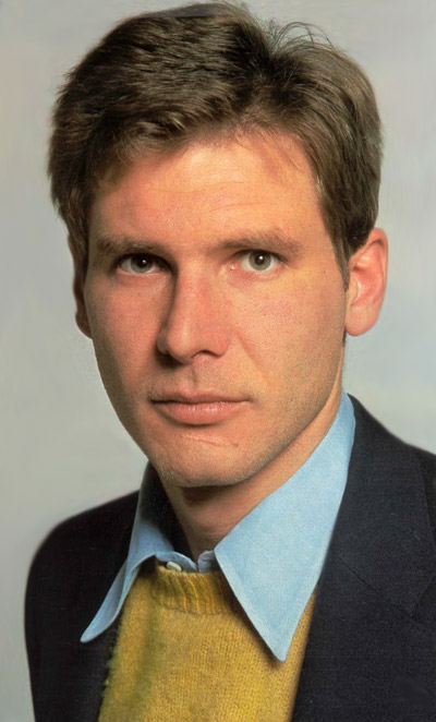 Harrison Ford