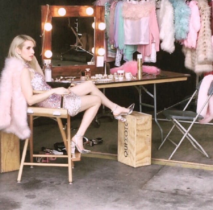 Emma Roberts