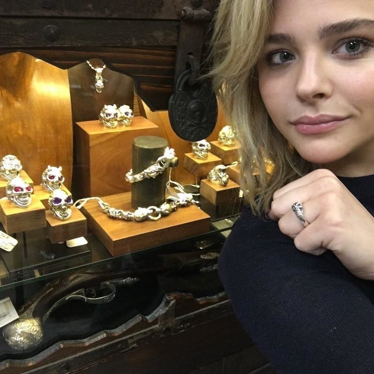 Chloe Moretz