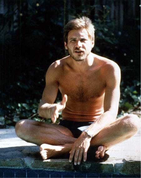 Harrison Ford
