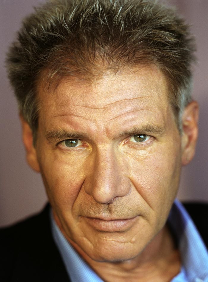 Harrison Ford