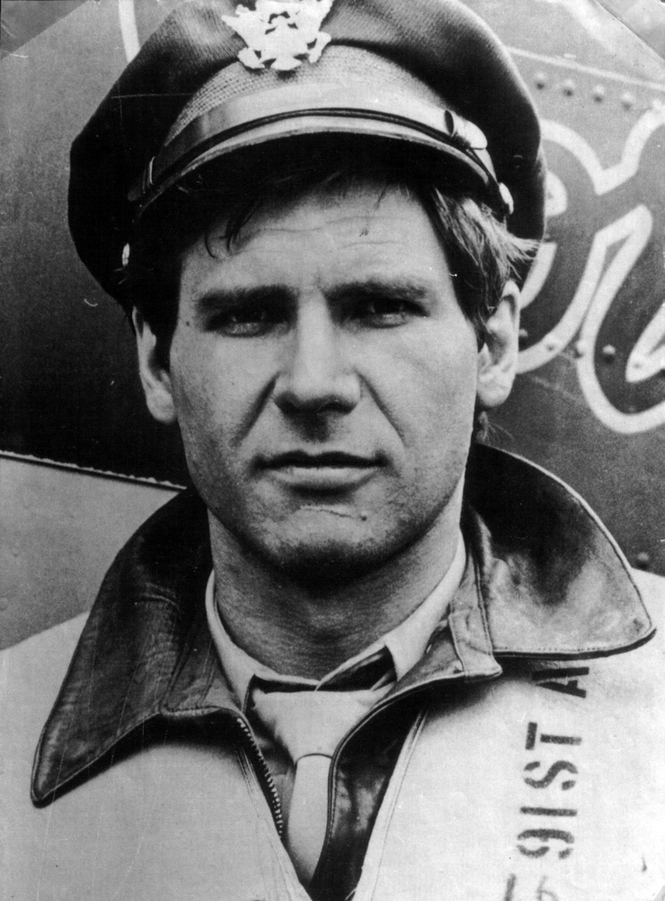Harrison Ford Harrison Ford