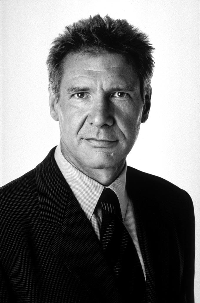 Harrison Ford