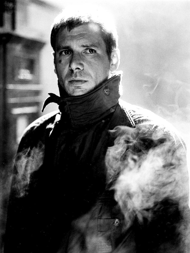 Harrison Ford Harrison Ford