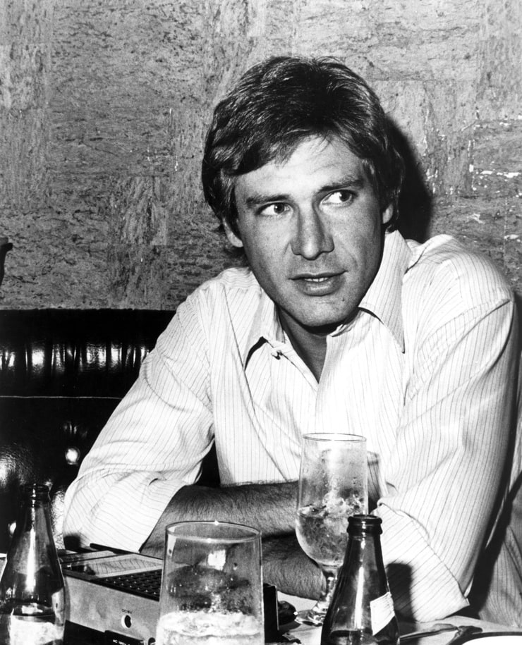 Harrison Ford