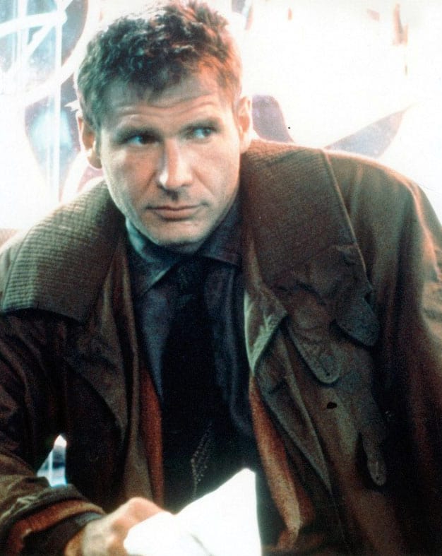 Harrison Ford