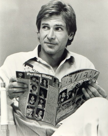 Harrison Ford