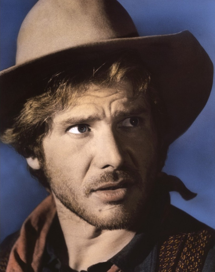 Harrison Ford Harrison Ford
