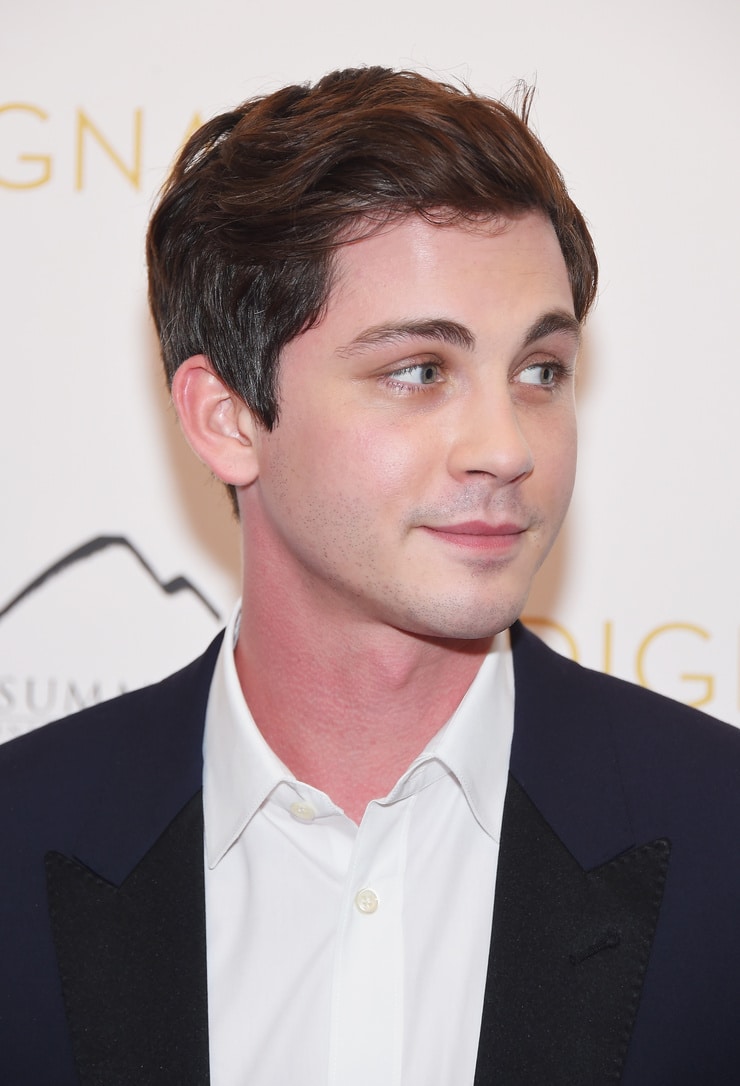 Logan Lerman