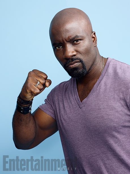 Mike Colter