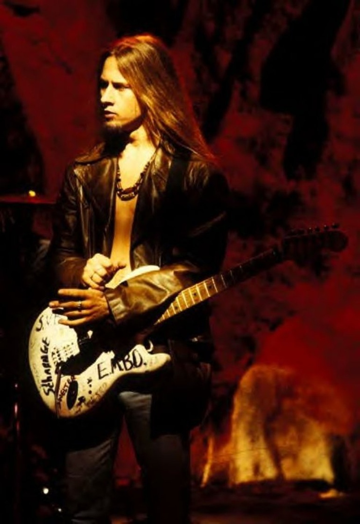 Jerry Cantrell Jerry Cantrell