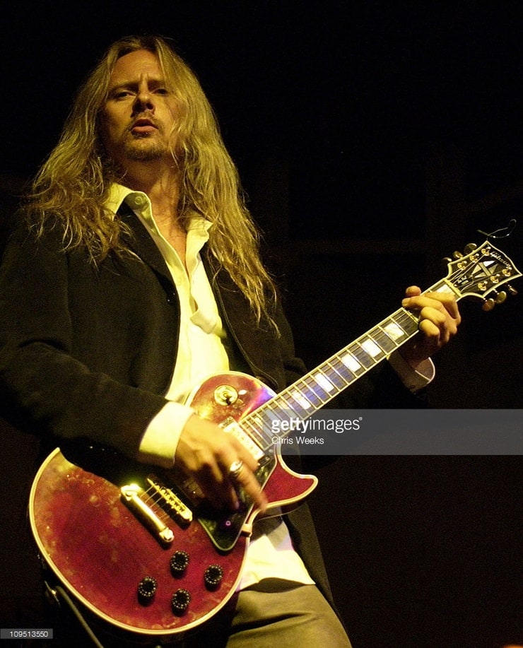Jerry Cantrell Jerry Cantrell