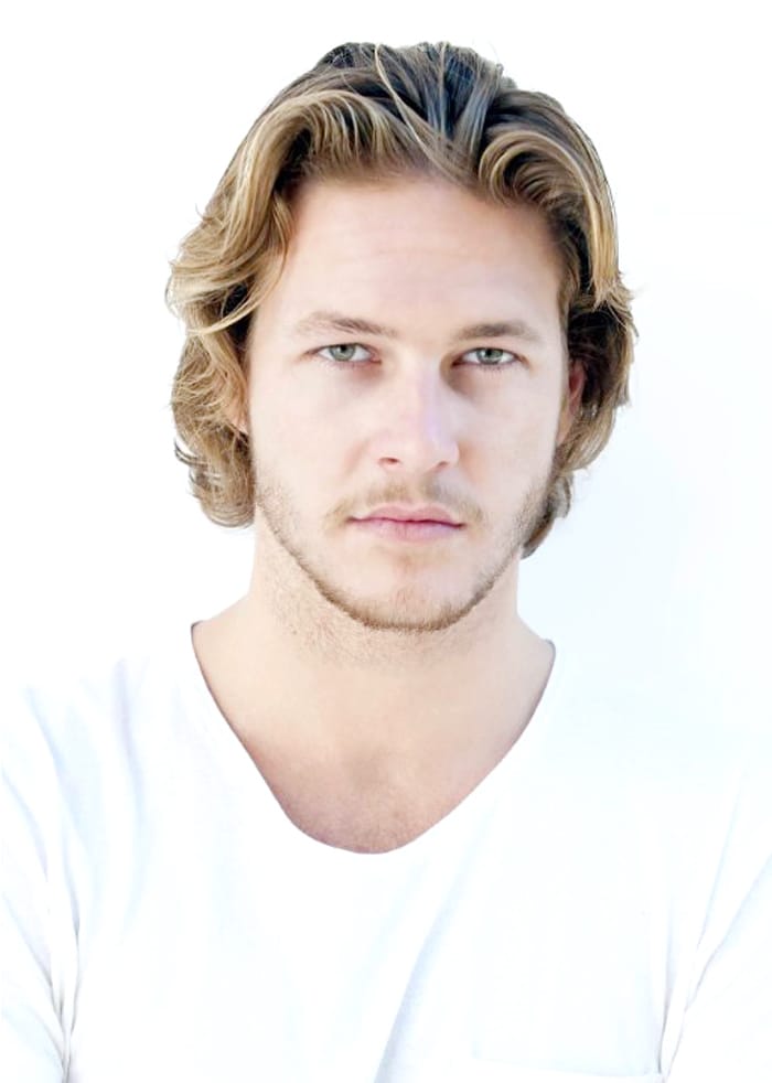 Luke Bracey