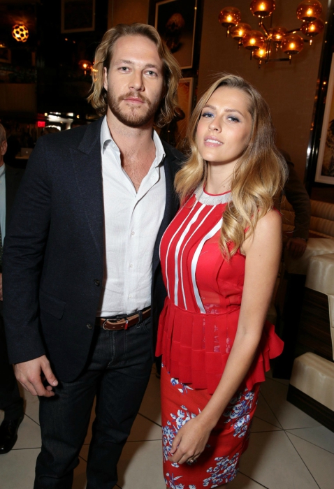 Luke Bracey