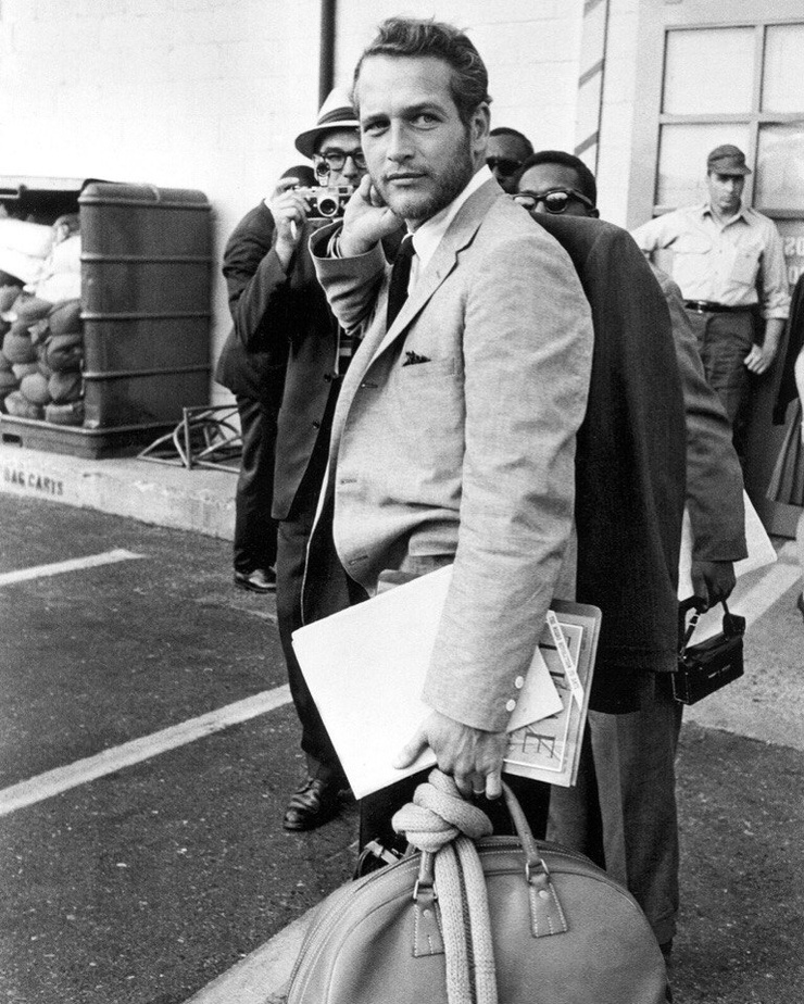 Paul Newman