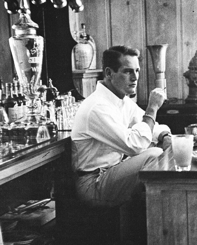 Paul Newman