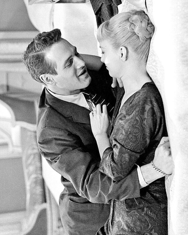 Paul Newman