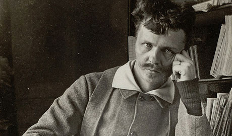 August Strindberg