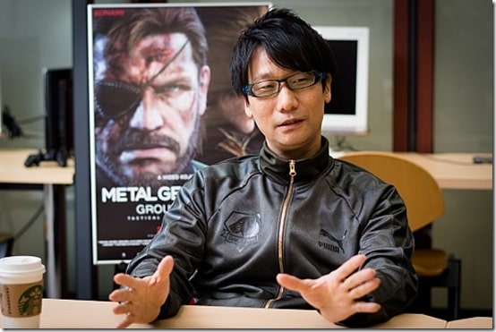 Hideo Kojima